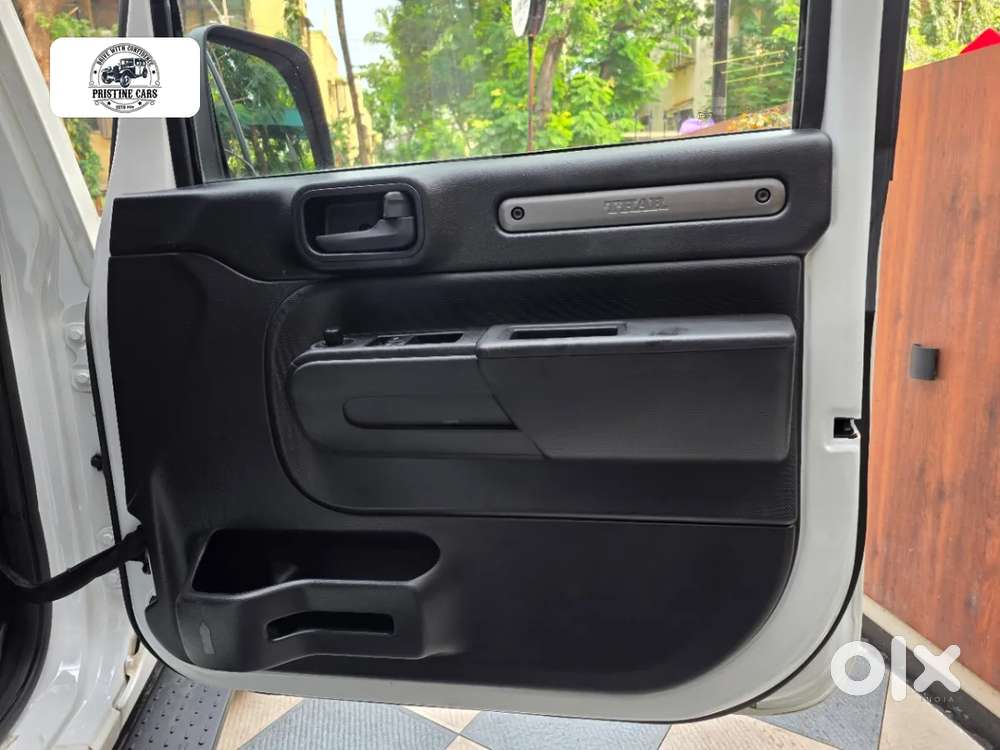 Mahindra Thar Lx Hard Top Diesel Mt 4wd, 2025, Diesel