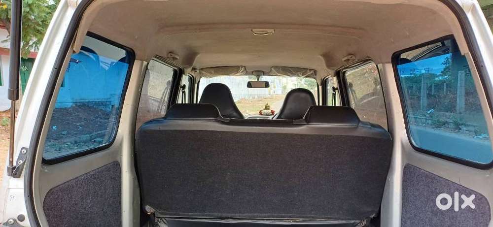 Maruti Suzuki Eeco 5 Seater Ac, 2022, Petrol