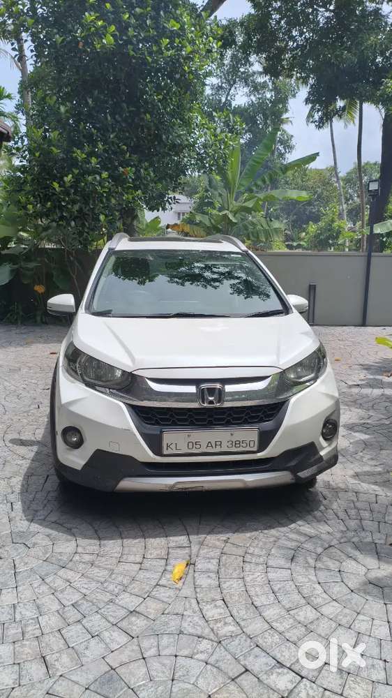 Honda Wr-v Vx 2017 Diesel