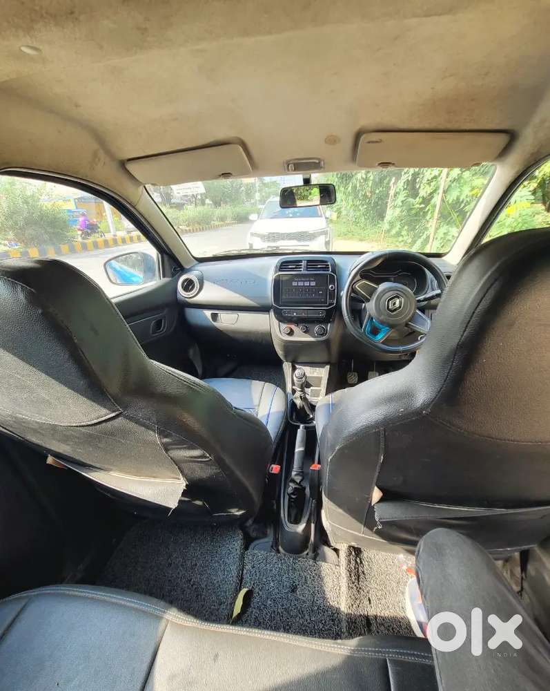 Renault Kwid 2021 Petrol 63000 Km Driven