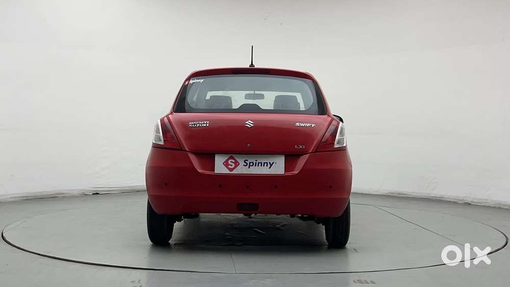 Maruti Suzuki Swift Vvt Vxi, 2015, Petrol