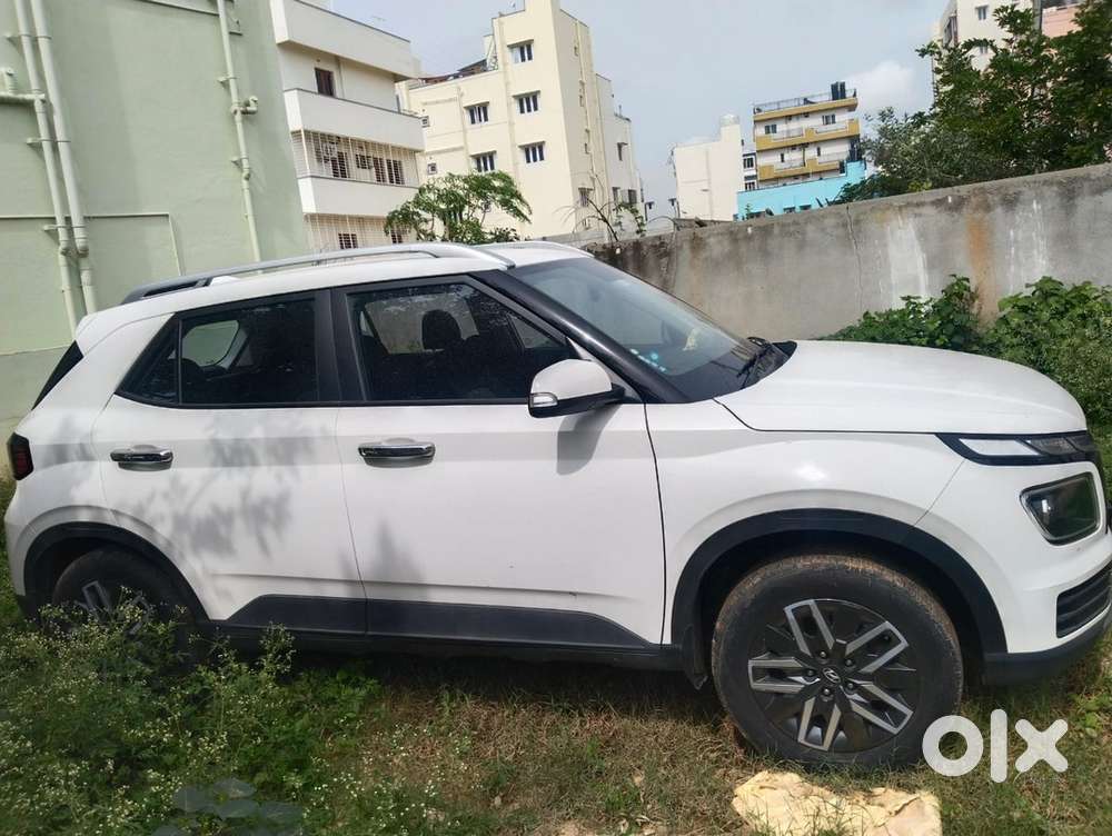 Hyundai Venue Diesel 2023
