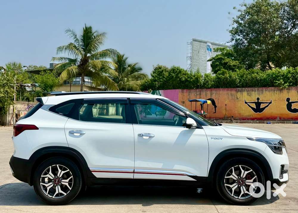 Kia Seltos Gtx Plus, 2020, Petrol