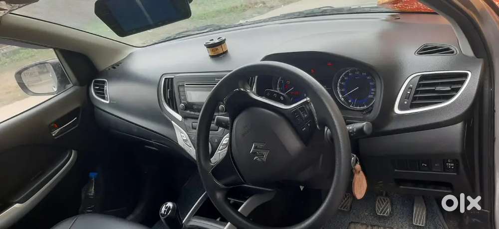 Maruti Suzuki Baleno 2018