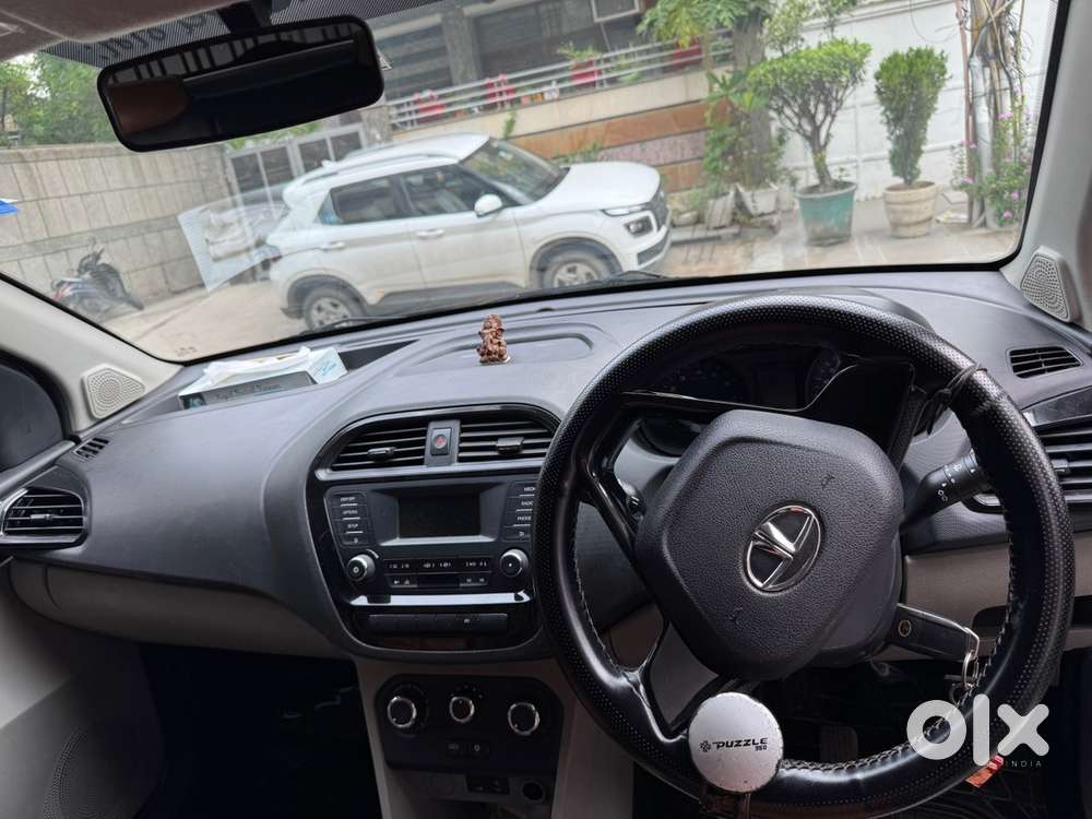 Tata Tiago Petrol Manual 2018