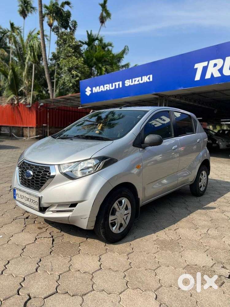 Datsun Redigo Amt 1.0 S, 2018, Petrol