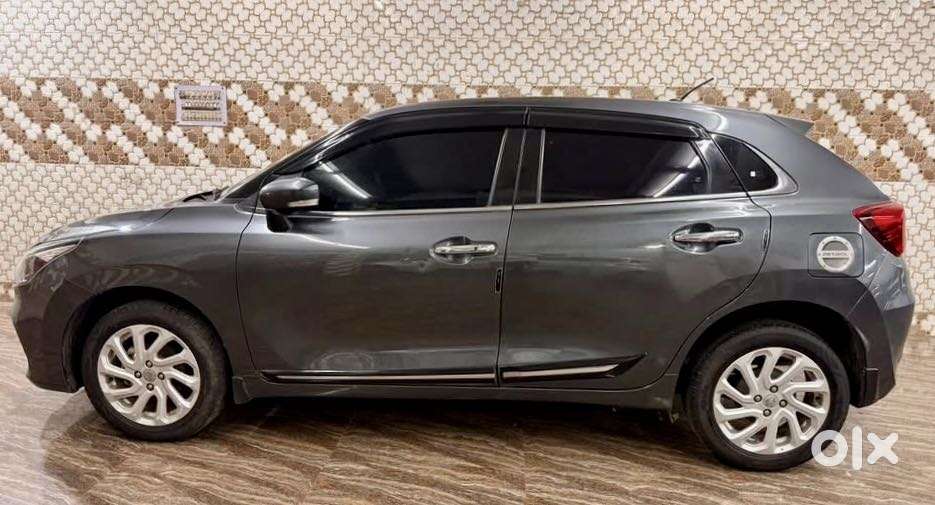 Maruti Suzuki Baleno Zeta, 2022, Petrol