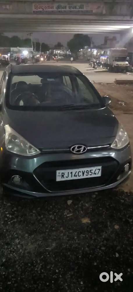 Hyundai Grand I10 Sportz 2014