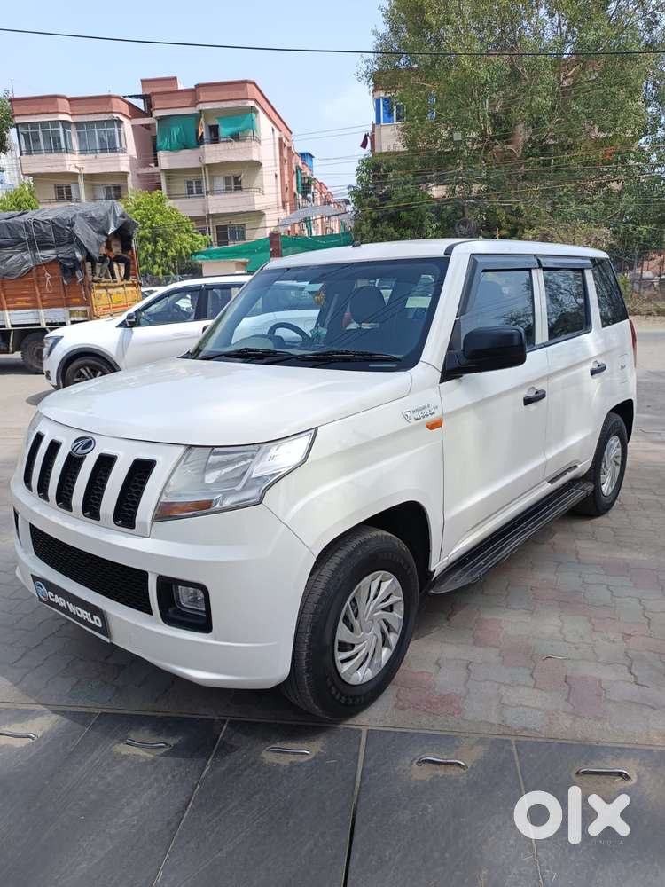 Mahindra Tuv 300 T4 Plus, 2019, Diesel