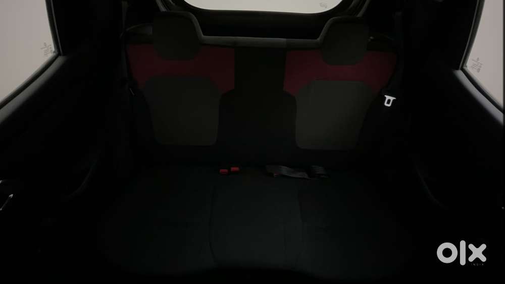 Renault Kwid 2019-ongoing 1.0 Rxt Amt (o), 2019, Petrol