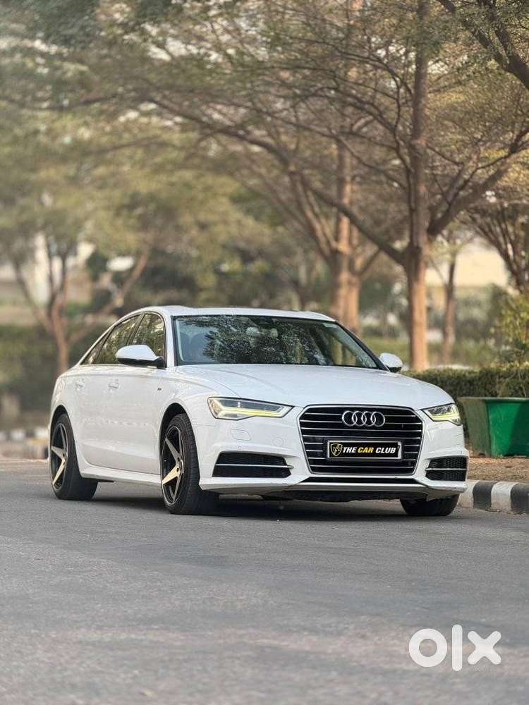 Audi A6 Technology 45 Tfsi W/o Matrix, 2015, Diesel