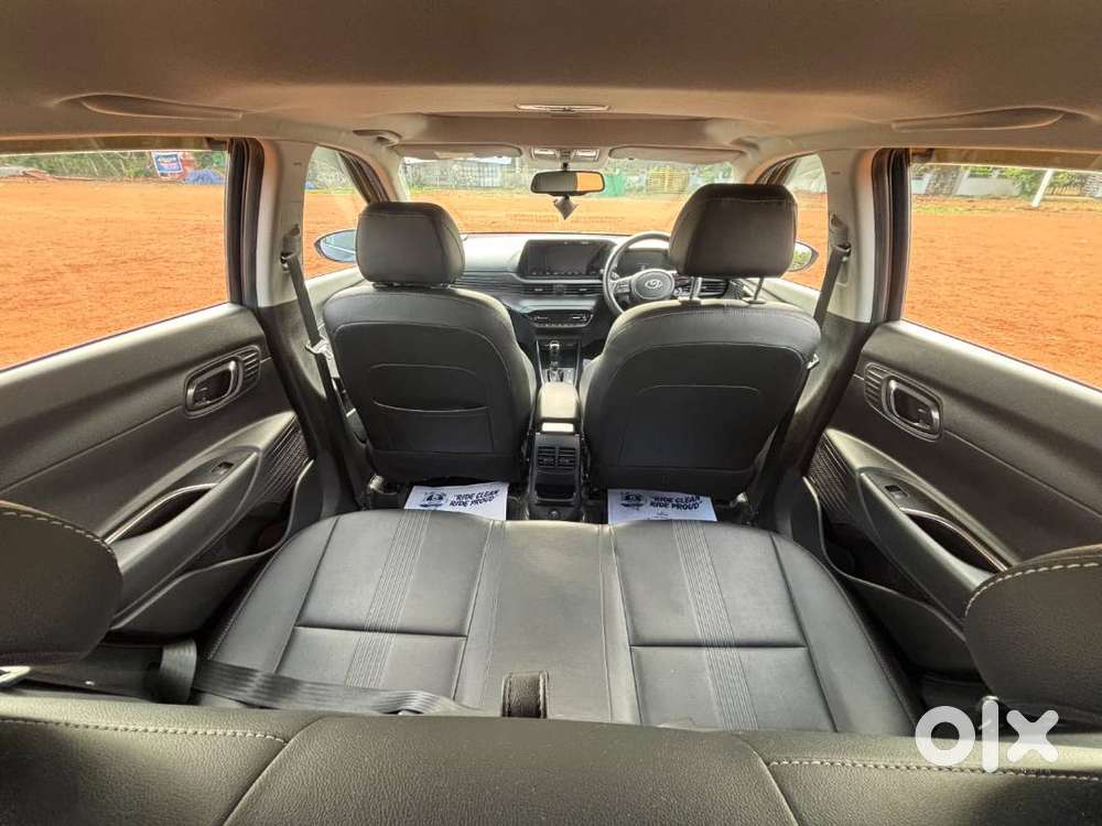 Hyundai New I20 2022 Petrol Automatic Well Maintained