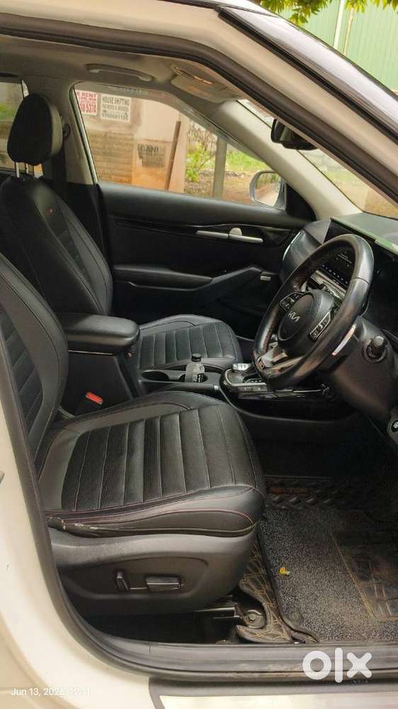 Kia Seltos Gtx Plus, 2021, Diesel