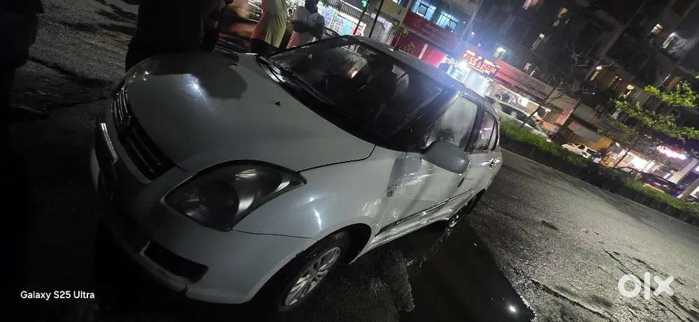 2010 Dzire Tour Diesel