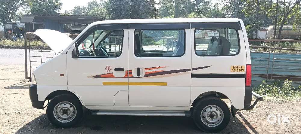 New Condition Eeco Car
