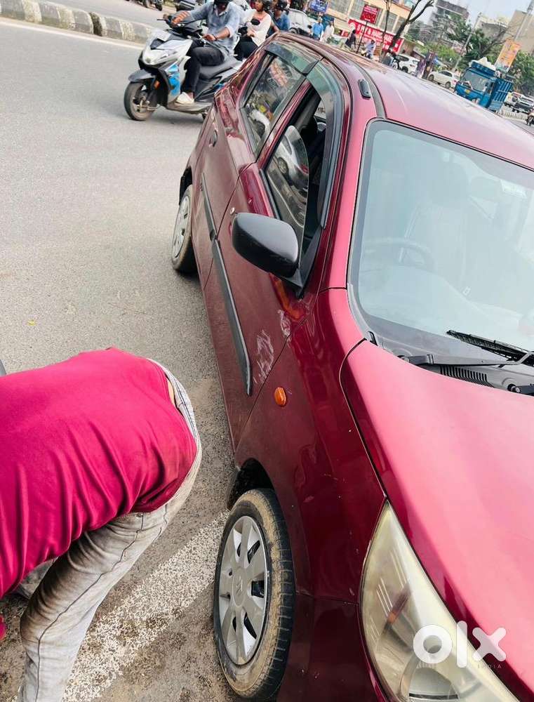 Maruti Suzuki Alto K10 2017