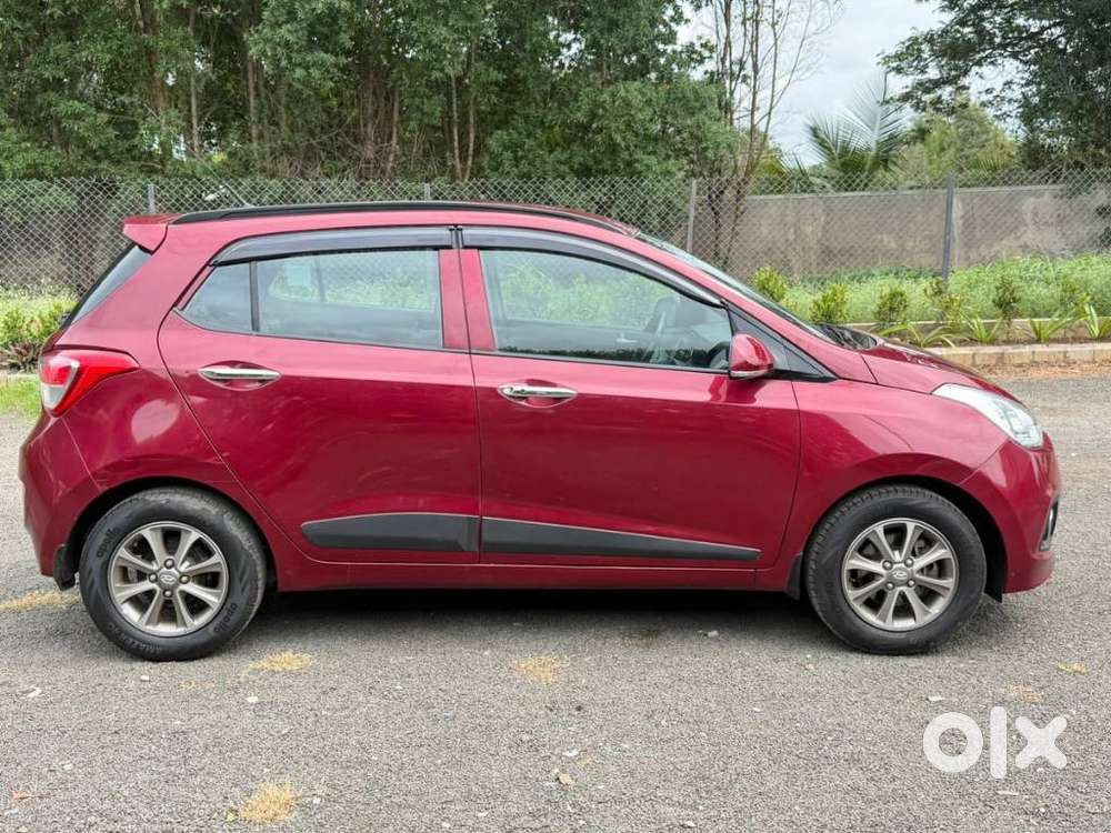 Hyundai Grand I10 Asta 1.2 (o) Vtvt, 2016, Petrol