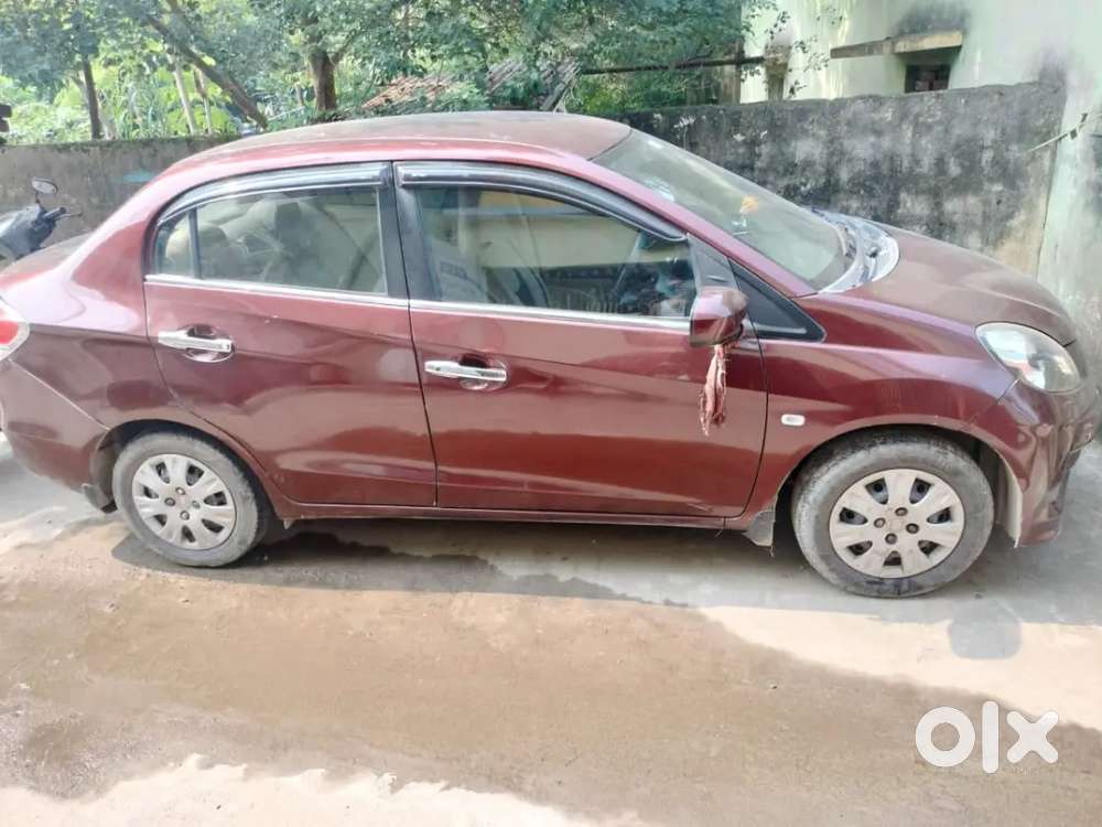Honda Amaze 1.2 E 2015