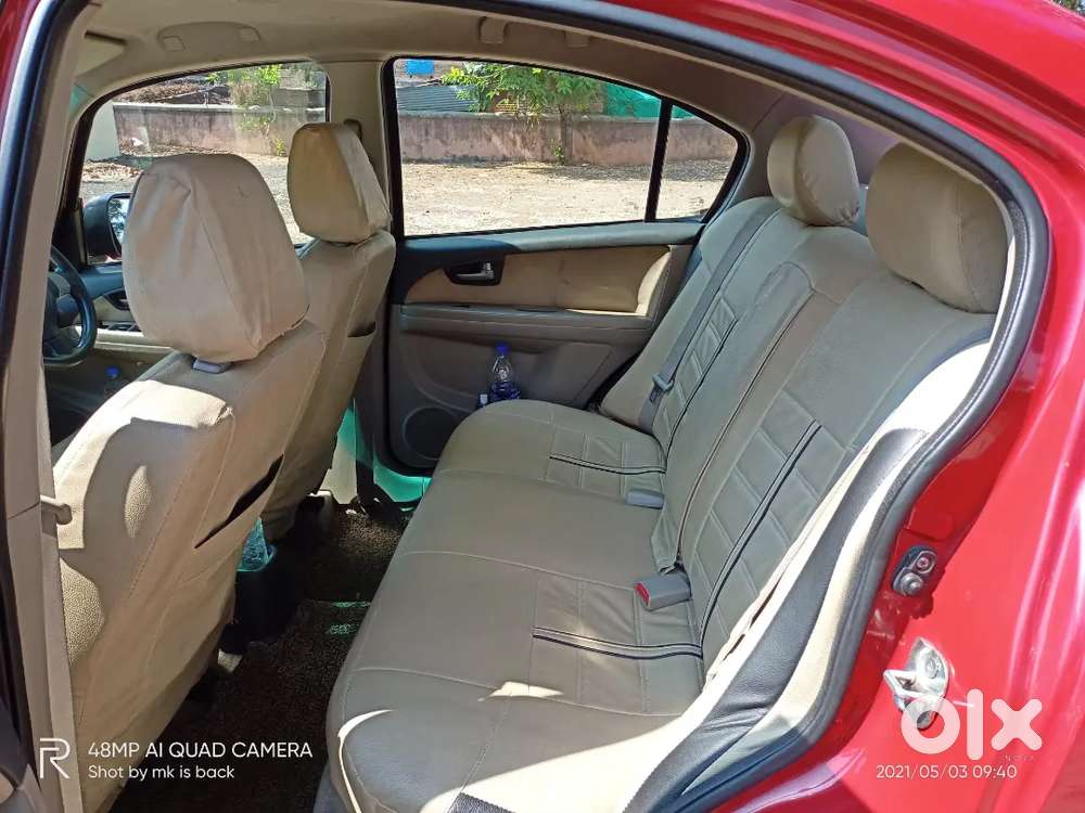 Maruti Suzuki Sx4 2009 Petrol 133696 Km Driven