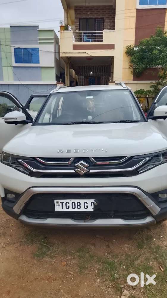 Maruti Brezza 2024 Zxi Plus