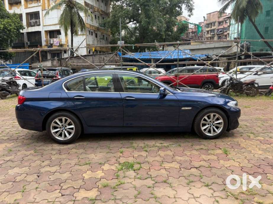 Bmw 5 Series 2.0 520d, 2013, Diesel