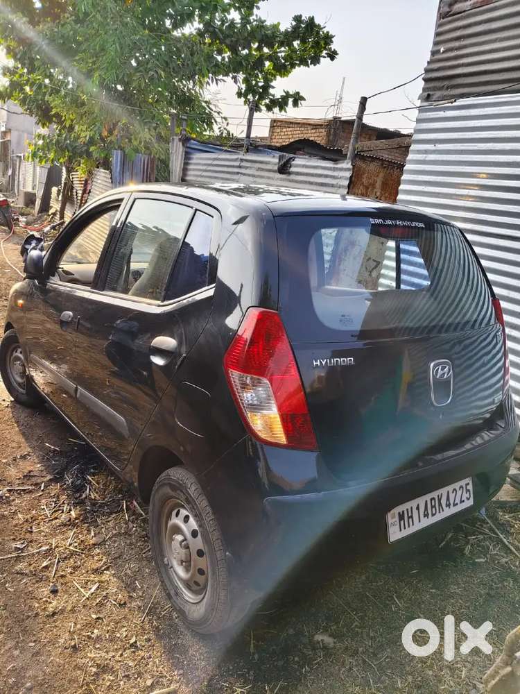 Hyundai I10 2008 Petrol 85000 Km Driven