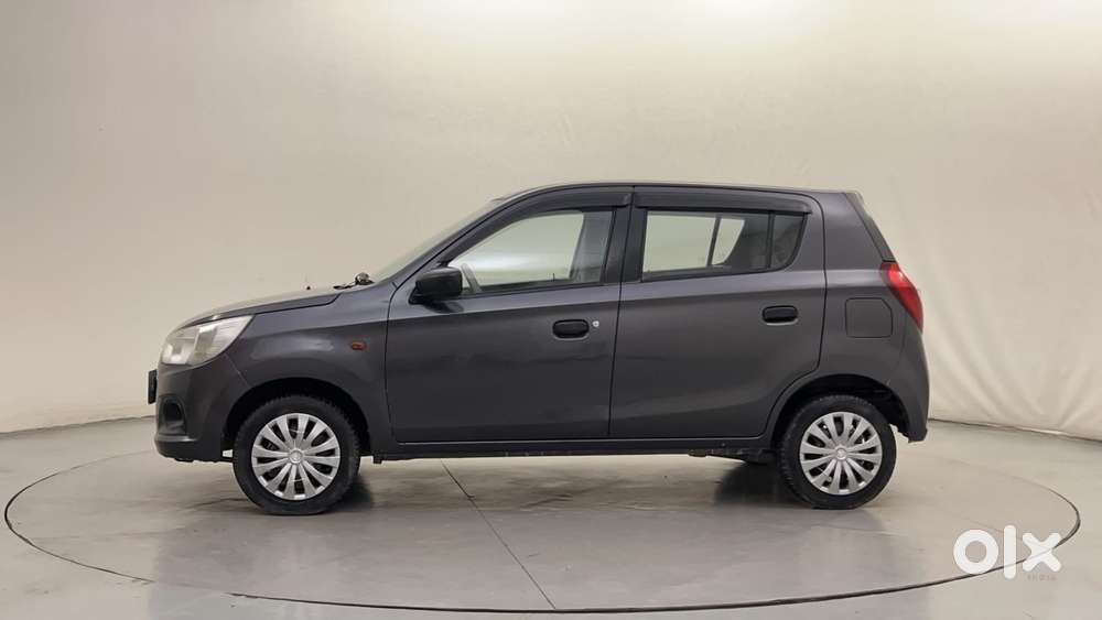 Maruti Suzuki Alto K10 1.0 Vxi Amt, 2015, Petrol