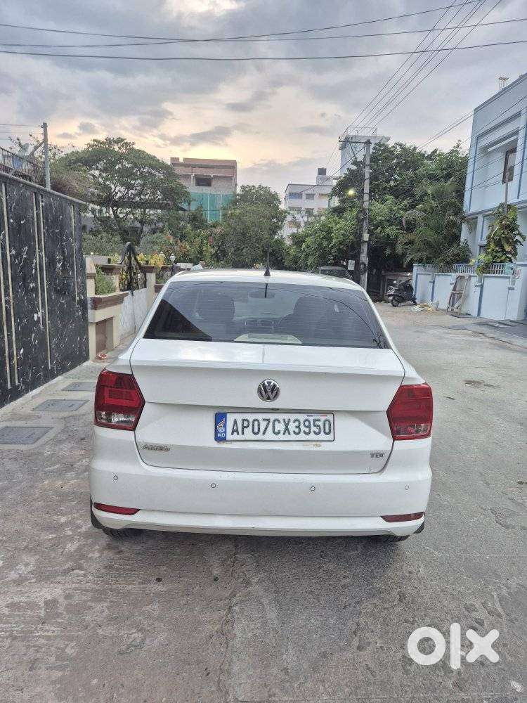 Volkswagen Ameo 1.5 Tdi Highline Plus 16 At, 2017, Diesel