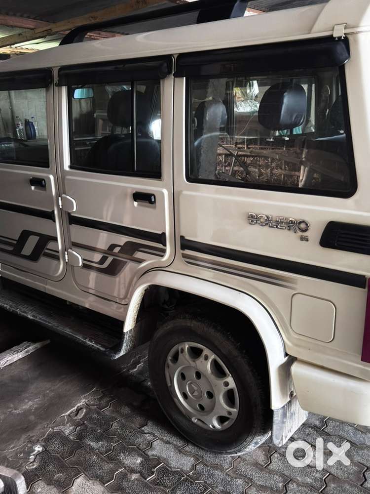 Mahindra Bolero 2022 Diesel Well Maintained