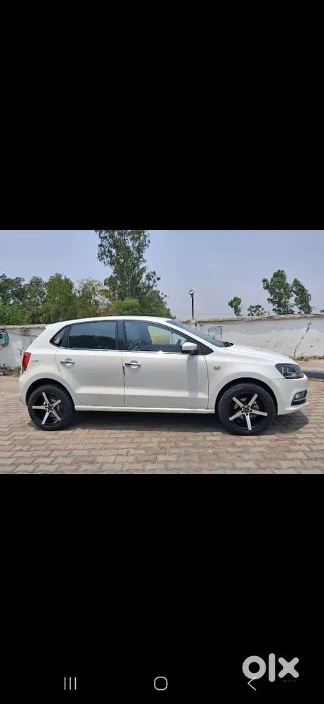Volkswagen Polo 2015, Highline Top