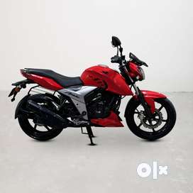 Olx bike on sale apache 160