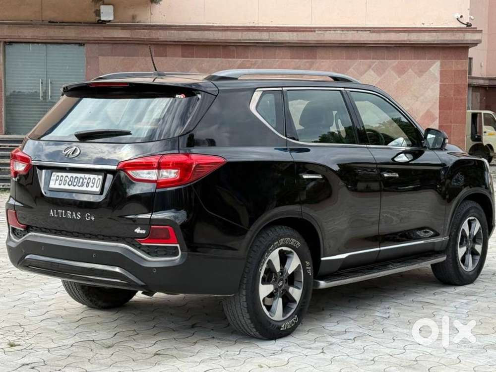 Mahindra Alturas G4 4wd At, 2019, Diesel