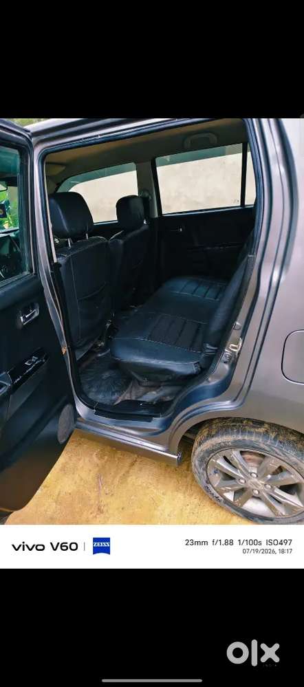 Maruti Suzuki Wagon R 2014