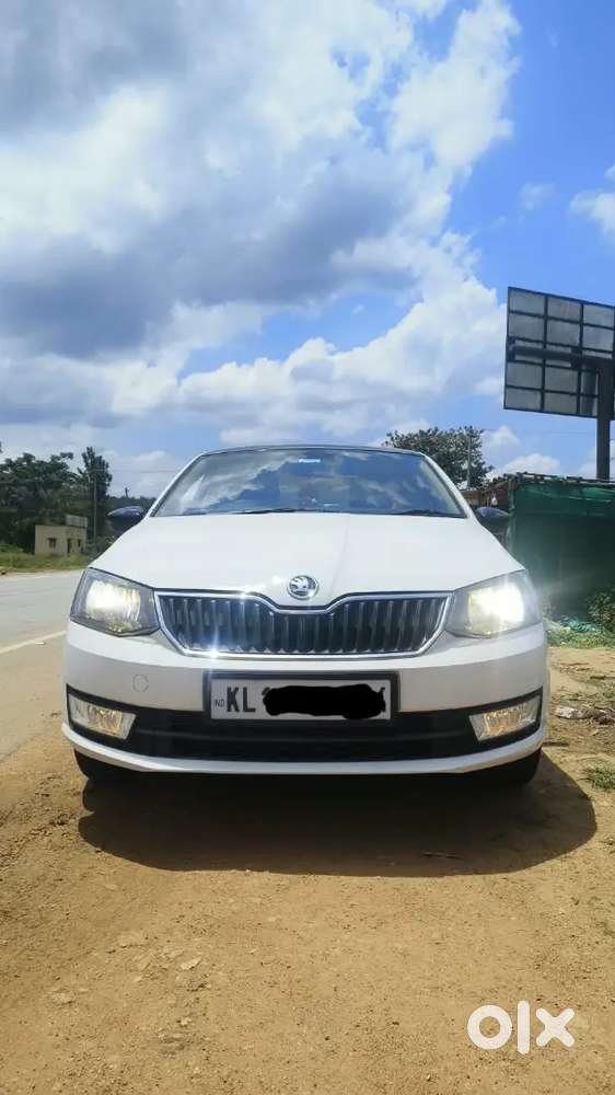 Skoda Rapid 1.5 Tdi 2017 Style