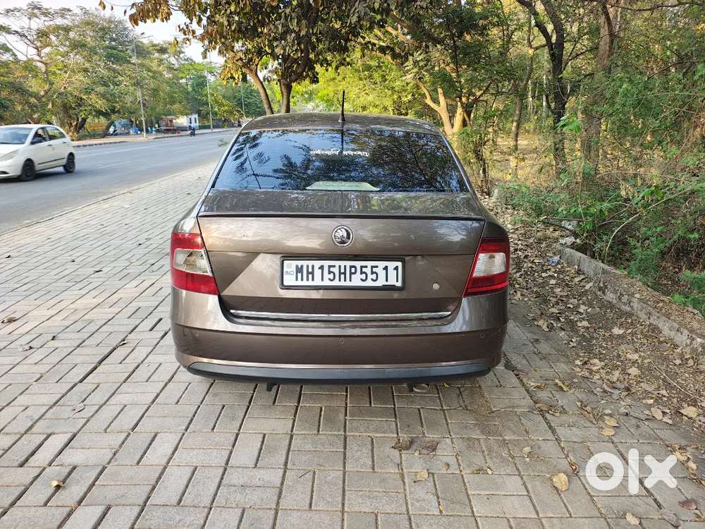 Skoda Rapid 2021 Petrol Well Maintained