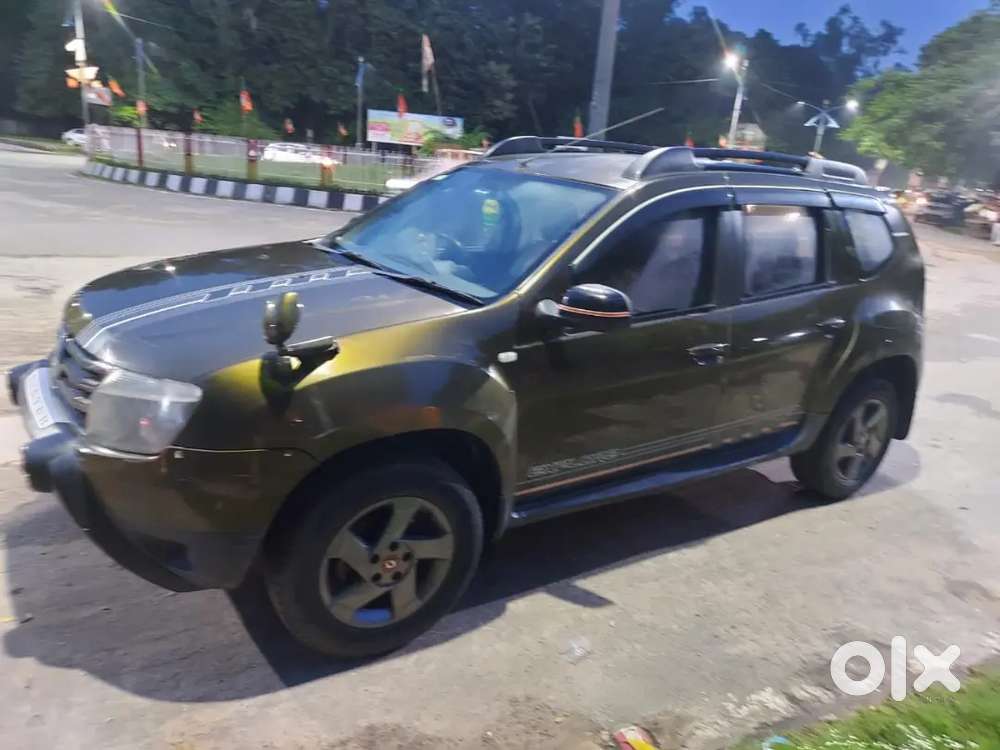 Renault Duster 2016 Diesel 110000 Km Driven