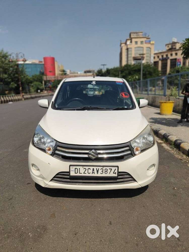 Maruti Suzuki Celerio Zxi(o) Amt, 2016, Petrol