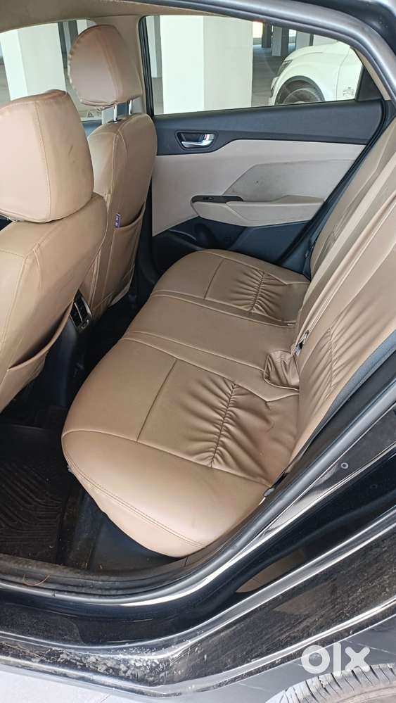 Hyundai Verna 1.6 Sx Vtvt, 2018, Petrol