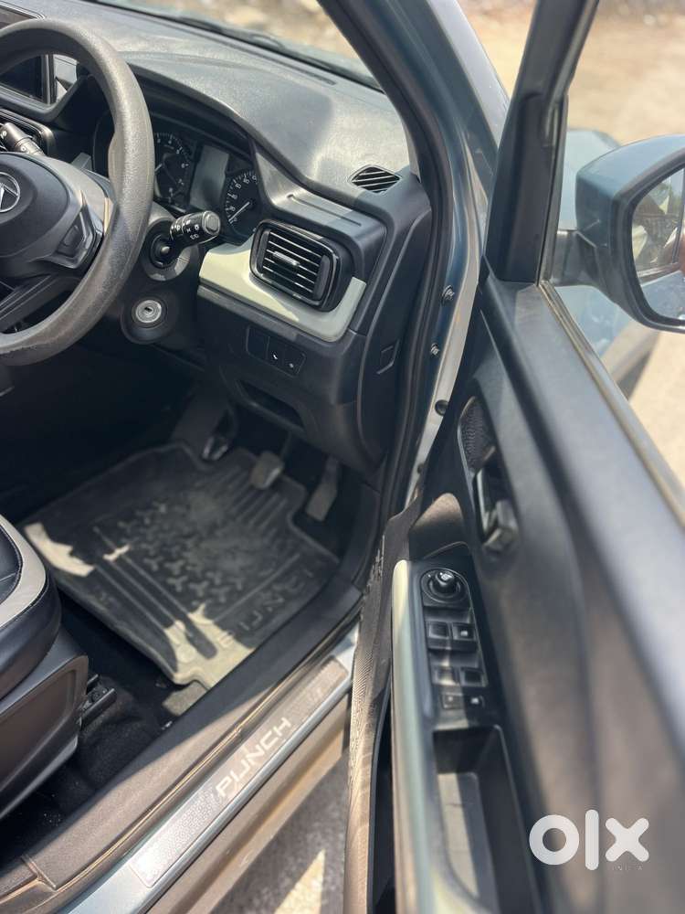 Tata Punch Adventure, 2022, Petrol