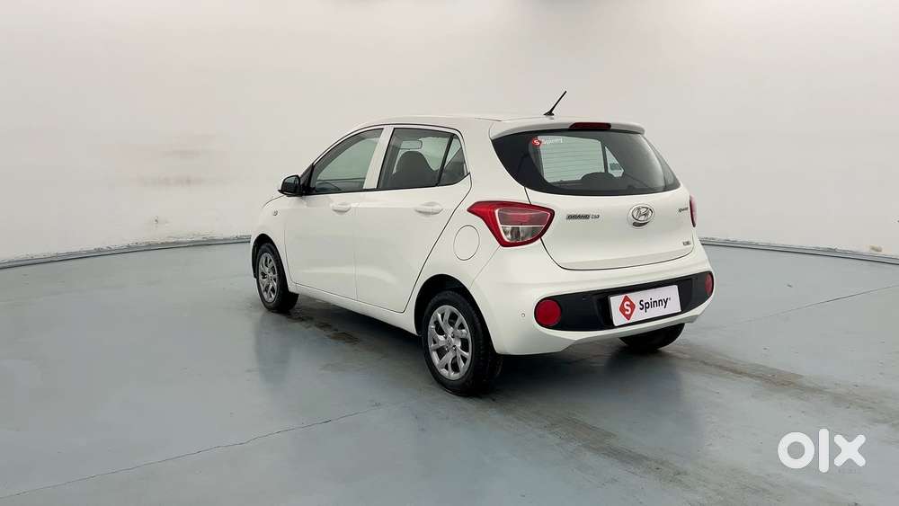 Hyundai Grand I10 1.2 Kappa Sportz, 2017, Petrol