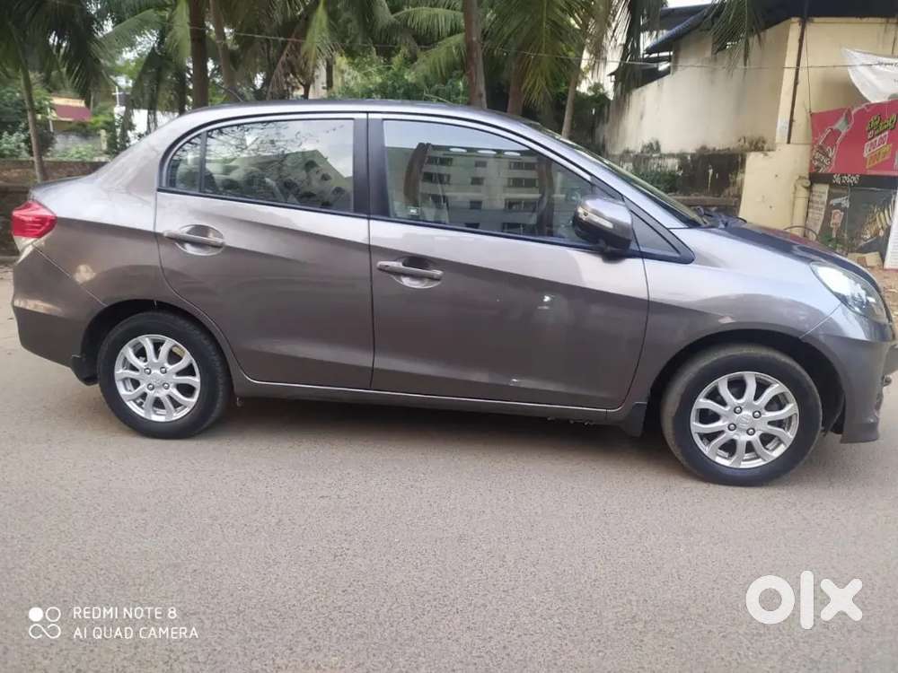 Honda Amaze 2013 Petrol Automatic