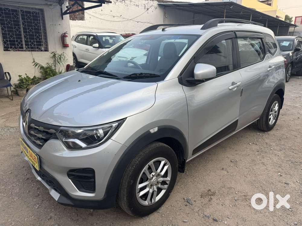 Renault Triber Rxt, 2020, Petrol