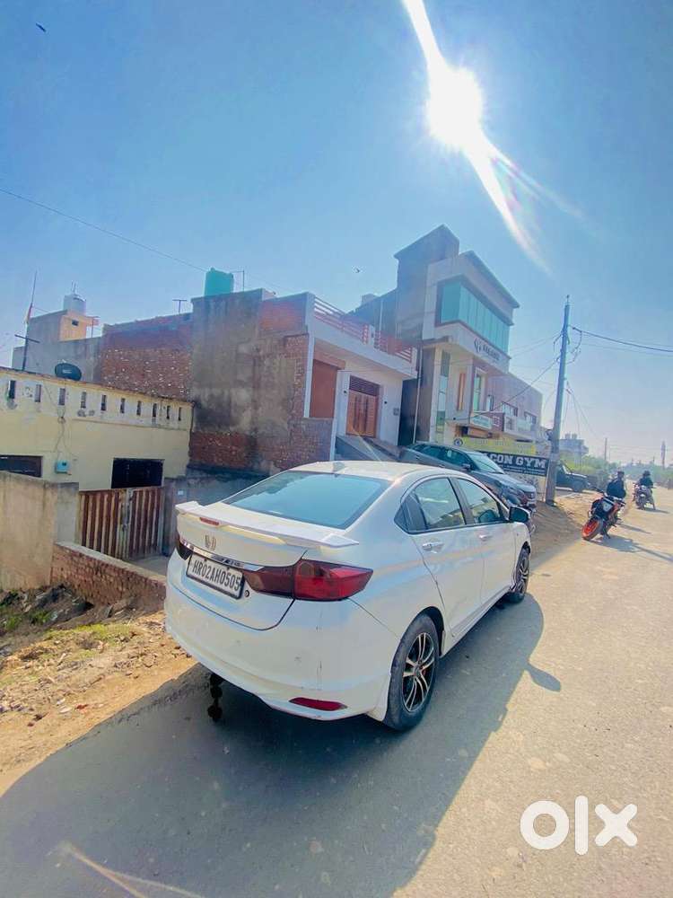 Honda City 2016 Diesel Well Maintained