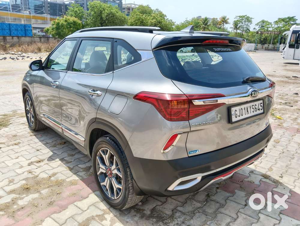 Kia Seltos Gtx Plus, 2020, Petrol