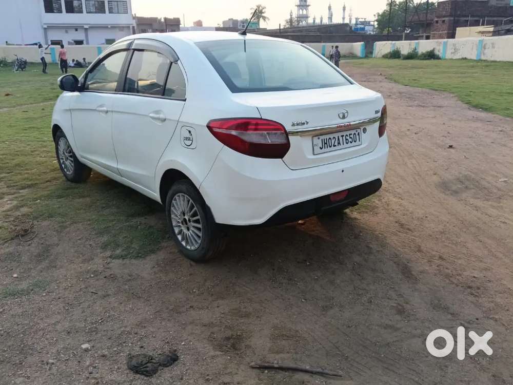 Tata Zest Diesel Manual 1st 2018