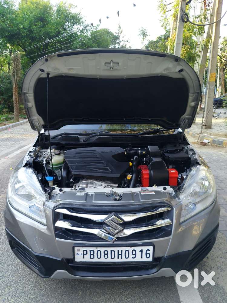 Maruti Suzuki S Cross Delta Shvs, 2015, Diesel