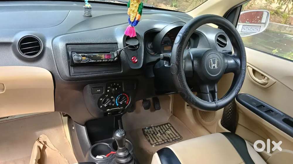 Honda Amaze 2015 Ernakulam