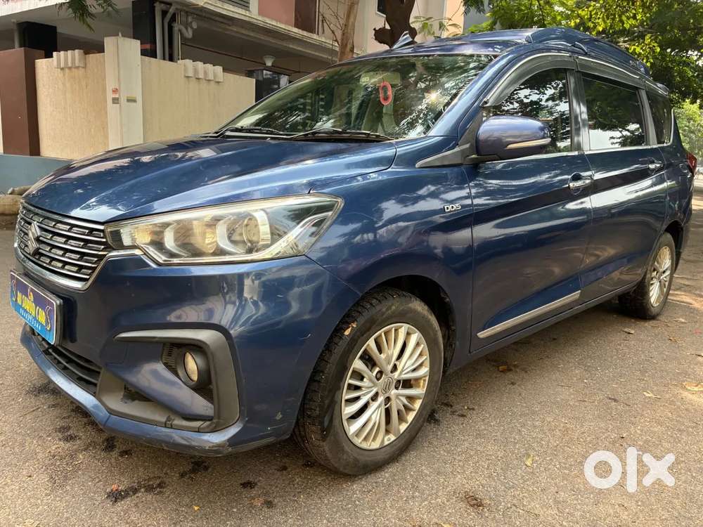 Maruti Suzuki Ertiga Vdi, 2019, Diesel