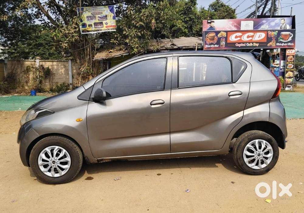 Datsun Redigo S, 2017, Petrol