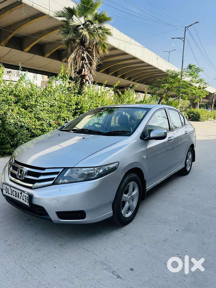 Honda City S Mt, 2012, Cng & Hybrids